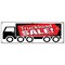 Signmission TRUCKLOAD SALE BANNER SIGN save big sale trailer load huge truck load B-72 Truckload Sale - alternate 1